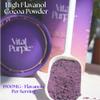 Vital Purple High Flavanol Cocoa Powder - 1900mg Flavanols Per Serving - Organic Raw Cacao Powder - Purple Superfood for Energy & Focus - Fine 25% Fat Powder - Single Origin Ecuador - 6oz view 2