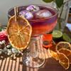 Dried Citrus Slices 4 PACK Dehydrated FruitsPREMIUM COCKTAIL GARNISHES 150+ Slices LIME - LEMON - ORANGE - GRAPEFRUIT - Preserved Peel - Bars & restaurants supply - Home Bar. view 3