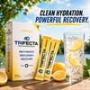 4D Trifecta Hydration + Recovery Drink Mix | Electrolytes + BCAAs + Vitamins | Sugar-Free | 15 Stick Packs view 2