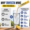 4D Trifecta Hydration + Recovery Drink Mix | Electrolytes + BCAAs + Vitamins | Sugar-Free | 15 Stick Packs view 3