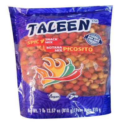 Taleen Picosito Spicy snack mix 1lb 12.57oz bag