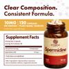 Spermidine Capsules 120 Count 10mg Serving view 4