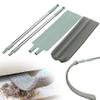 2026 New Retractable Gap Dust Cleaner, Upgraded Extendable Microfiber Duster with Bendable & Removable Head, Washable Dusting Brush for Home, Kitchen, Car & Hard-to-Reach Areas (2) view 1