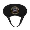 2nd Infantry Division Veteran Polyester Satin 3PCS Blackout Sleep Mask Adjustable Strap Men Women Comfortable Eyeshade Night Travel0 view 1