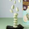 Queenam Premium Vietnamese Chocolate Flavored Nuts Natural Fruit Flavor Healthy Snack with Almond, Macadamia & Cashew (Seaweed) view 3