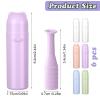 6Pcs Soft Contact Lens Remover Silicone Contact Remover Tool, Contacts Insertion Tool with Cute Storage Box, Contact Suction Cup Remover for Daily and Travel Outdoor Use view 2