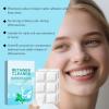 Denture Cleaning Effervescent TabletsAdjusts PH Balance, Enhance Cleaning Power, Soak And Rinse For Easy Use, Suitable For Denture Adhesives(4pcs) view 3
