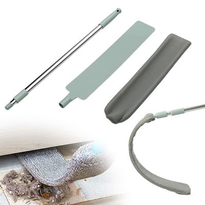 2026 New Retractable Gap Dust Cleaner, Upgraded Extendable Microfiber Duster with Bendable & Removable Head, Washable Dusting Brush for Home, Kitchen, Car & Hard-to-Reach Areas (1)