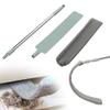 2026 New Retractable Gap Dust Cleaner, Upgraded Extendable Microfiber Duster with Bendable & Removable Head, Washable Dusting Brush for Home, Kitchen, Car & Hard-to-Reach Areas (1) view 1