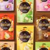 Queenam Premium Vietnamese Chocolate Flavored Nuts Natural Fruit Flavor Healthy Snack with Almond, Macadamia & Cashew (Spicy Shicimi) view 4