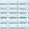 30Pack Emergency Wash-free Down Coat Cleaning Wipes; Multi-Purpose Clothes Clean Wet Wipes; Effective Stain Removal Wipes; Quick Clean Grease, Dirt, Dust from Various types Clothes,Shoe, etc view 1