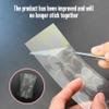 NOVO OVO Pre-cut Nail Shaped Repair Sheets Various Sizes with Slim File, Fixation & isolation layer, Bandage for Broken Nail-Surface, Recovery Protective layer for Acrylic, Easy to use 42 units view 4