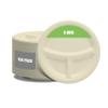 YACEYACE Paper Plates 3 Compartments - 150 Pack Biodegradable Bagasse Plates, Round Disposable Paper Plate for Party, Picnic, Catering, Home, BBQ view 1
