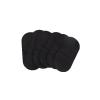 Eye Patch 6pcs Solid Color Reusable Non-Woven Eye Patch Eyeglasses Patches for Glasses(Black) view 1
