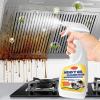 Kuqcco Heavy Oil Cleaner Stain-Effective Multi-Purpose Cleane for Heavy Oil Cleanup with Spray Nozzle Spray for Kitchen, Household, Oven, Stove, Range Hood, Sink (1PCS) view 1
