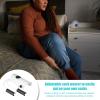 Device to Help Put On Socks - 9.84x5.12x3.15 inches Daily On Aid Devices - Ergonomic Aid Device for Seniors, Sock Helpers Assist for Putting On Socks view 3