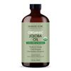 Majestic Pure Organic Jojoba Oil - 100% Pure & Natural - Premium Grade, Cold-Pressed, Hexane-Free Carrier Oil for Skin, Hair and Body - Moisturizing Skin, Hair and Scalp -4 Fl Oz view 1