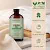 Majestic Pure Organic Jojoba Oil - 100% Pure & Natural - Premium Grade, Cold-Pressed, Hexane-Free Carrier Oil for Skin, Hair and Body - Moisturizing Skin, Hair and Scalp -4 Fl Oz view 2