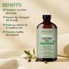Majestic Pure Organic Jojoba Oil - 100% Pure & Natural - Premium Grade, Cold-Pressed, Hexane-Free Carrier Oil for Skin, Hair and Body - Moisturizing Skin, Hair and Scalp -4 Fl Oz view 3