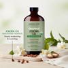 Majestic Pure Organic Jojoba Oil - 100% Pure & Natural - Premium Grade, Cold-Pressed, Hexane-Free Carrier Oil for Skin, Hair and Body - Moisturizing Skin, Hair and Scalp -4 Fl Oz view 4