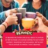 Beanies Mint Chocolate Flavoured Instant Coffee Sticks (Pack of 50 Single Serve Sachets) Refreshing Mint Chocolate Flavour view 2