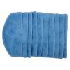 Violiica for Tikom G8000 Pro and for Honiture G20 Robot Vacuum Cleaner Washable Microfiber Mop Cloth Pads Replacement Accessories for Efficient Floor Cleaning
