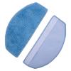 Violiica for Tikom G8000 Pro and for Honiture G20 Robot Vacuum Cleaner Washable Microfiber Mop Cloth Pads Replacement Accessories for Efficient Floor Cleaning view 4