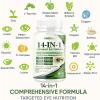 Evervision 14-in-1 Advanced Eye Formula - Eye Vitamin and Mineral Supplement for Eye Health - 60 Capsules (1pc) view 4