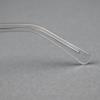 BETSION Retro Fashion Acetate Square Eyeglasses Frames Reading glasses Men Women Vintage 3026 (Crystal White C2, 0.50, x) view 4