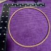 Tensor Ring for Smart Meters, Copper Twisted Wire, EMF Protection Device (6.5) view 1