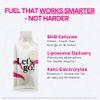 LET GO Ketones Supplement for Energy & Focus | goBHB Ketone Caffeine-Free | Keto Electrolytes [14 Pack] Sour Watermelon view 2