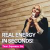 LET GO Ketones Supplement for Energy & Focus | goBHB Ketone Caffeine-Free | Keto Electrolytes [14 Pack] Sour Watermelon view 4