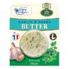 Isigny Sainte-Mre Garlic & Herb Butter, 12 Packs of 2 oz Medallions, French, Grass-Fed, Gourmet view 1