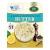 Isigny Sainte-Mre French Lemon Peppercorn Butter - 12 Medallions, 2 oz Each (European-Style, Grass-Fed) view 1