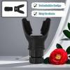 Adjustable Resistance Portable Lung Breathing Trainer | Premium Food-Grade Silicone Breath Exercise Device for Athletes, Runners & Home Fitness | Improve Respiratory Endurance & Core Strength view 2