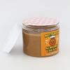 Almond Cream Spread Nuttaboom Natural Nut Butter with Shea Butter & Organic Coconut Oil, No Palm Oil, Healthy Bread & Toast Spread, Made in USA 8oz Jar view 2