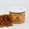 Almond Cream Spread Nuttaboom Natural Nut Butter with Shea Butter & Organic Coconut Oil, No Palm Oil, Healthy Bread & Toast Spread, Made in USA 8oz Jar view 4