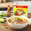 Bao Long Pho Soup Seasoning Cubes Vietnamese Beef Flavor (Pho Bo) Broth Base 2.64 oz (6 Pack), Authentic Instant Pho Soup Mix view 2