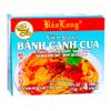Bao Long Banh Canh Cua Soup Seasoning 2.64 oz (6 pack) Vietnamese Crab Tapioca Noodle Soup Base Authentic Bnh Canh Cua Flavor 4 Cubes view 2