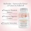 BELLAWELL Berberine 1200mg Advanced Metabolic & Digestive Support Health | 60 Capsules view 4