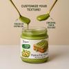 Belgico Pistachio Cream Spread (30% Pistachio) Sweetened Paste for Dubai Chocolate Bar Filling, Kataifi & Baking Smooth Nut Butter for Lattes & Desserts 14oz (pack of 2) view 4