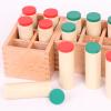 Guohetuk Sound Cylinders Sensorial Material for Birthday Gifts view 4