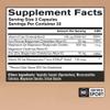 BARE PERFORMANCE NUTRITION Endurance Essentials | Endurance Athlete Daily Multivitamin | NSF Certified for Sport | Supports Energy, Muscle Function, Immune & Bone Health | 30 Capsules view 2