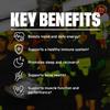BARE PERFORMANCE NUTRITION Endurance Essentials | Endurance Athlete Daily Multivitamin | NSF Certified for Sport | Supports Energy, Muscle Function, Immune & Bone Health | 30 Capsules view 3