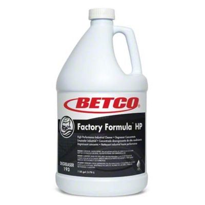 Factory Formula HP Degreaser