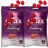 Throat Soothing (Formerly Breezers) Cool Berry Throat Drops 25 Count Per Bag (Pack of 2) view 1