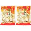 Dried Lianggua Piece, Dried Bitter Melon,Traditional Asian Ingredient, 5.3oz/150g, 2-Pack view 1