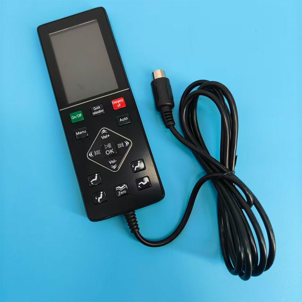 1PC RK7805L 3D L-Shape New Massage Chair Wire Controller Massage Chair Controller