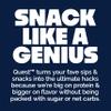 Quest Nutrition Ranch Tortilla Style Protein Chips, 19g Protein, 4g Net Carb, High Protein, Low Carb, Gluten Free, 1.1 Ounce (Pack of 4) view 3