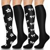 Aoliks Compression Socks for Women & Men, Best Support for Flying, Nurses, Running view 1